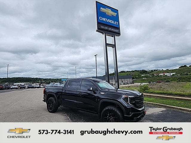 used 2025 GMC Sierra 1500 car, priced at $58,971