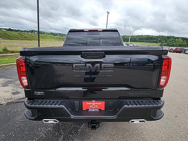 used 2025 GMC Sierra 1500 car, priced at $58,971
