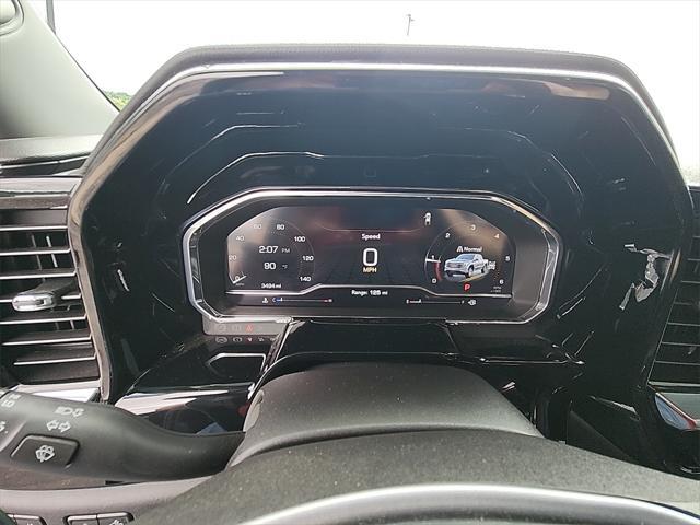 used 2025 GMC Sierra 1500 car, priced at $58,971