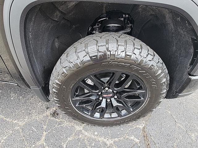 used 2025 GMC Sierra 1500 car, priced at $58,971