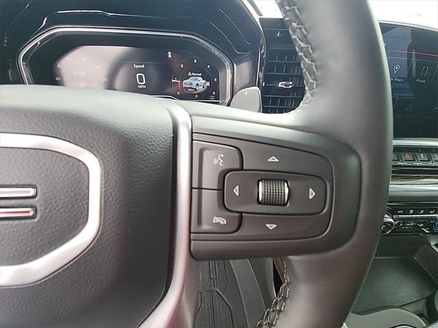 used 2025 GMC Sierra 1500 car, priced at $58,971