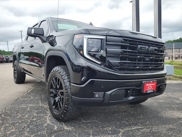 used 2025 GMC Sierra 1500 car, priced at $58,971