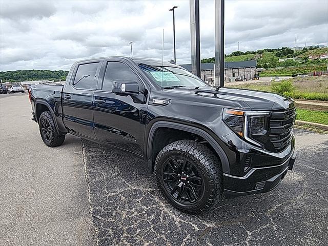 used 2025 GMC Sierra 1500 car, priced at $58,971