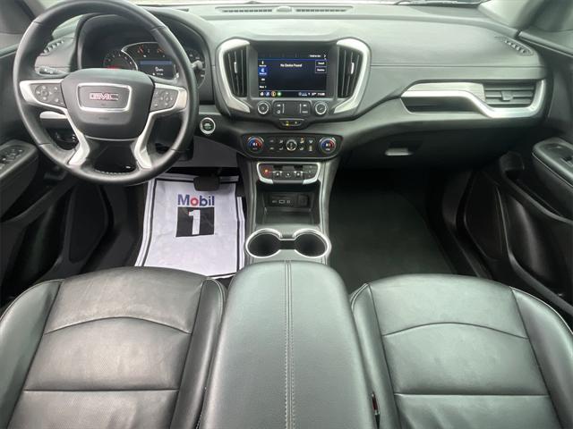 used 2024 GMC Terrain car, priced at $26,521