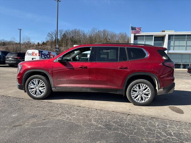 used 2024 GMC Acadia car, priced at $39,980