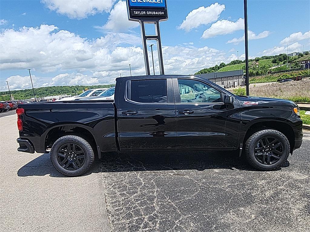 new 2025 Chevrolet Silverado 1500 car, priced at $65,175