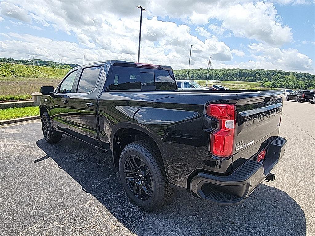 new 2025 Chevrolet Silverado 1500 car, priced at $65,175