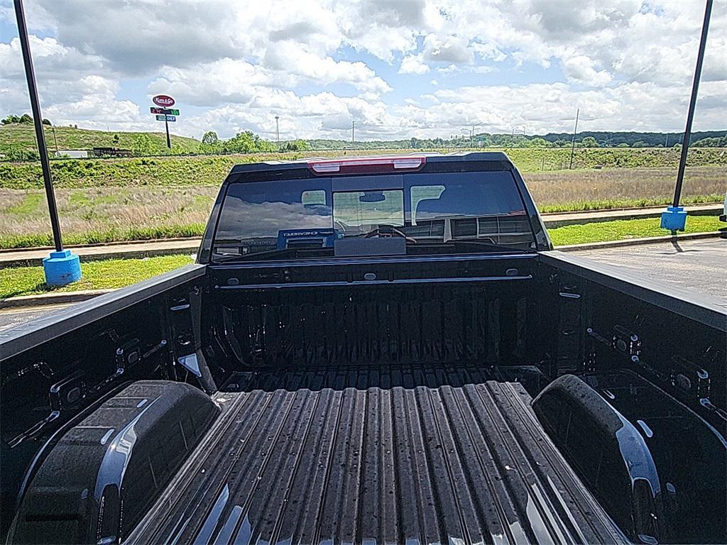 new 2025 Chevrolet Silverado 1500 car, priced at $65,175