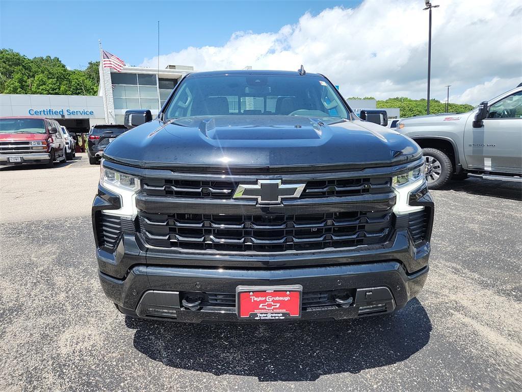 new 2025 Chevrolet Silverado 1500 car, priced at $65,175
