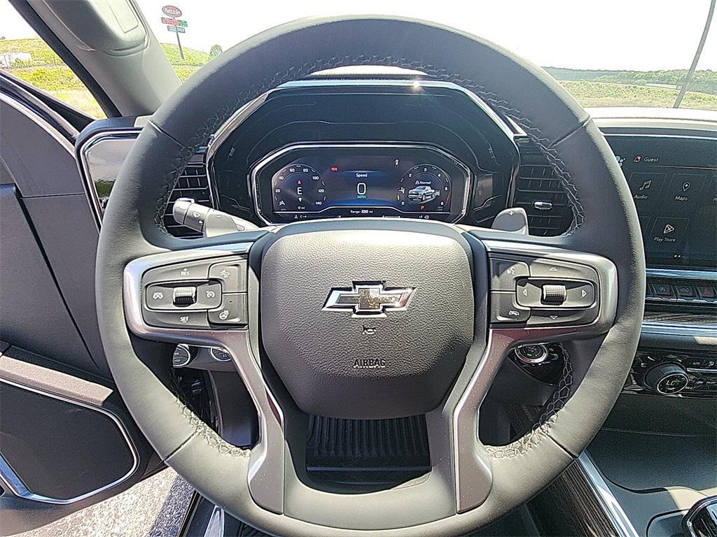 new 2025 Chevrolet Silverado 1500 car, priced at $65,175