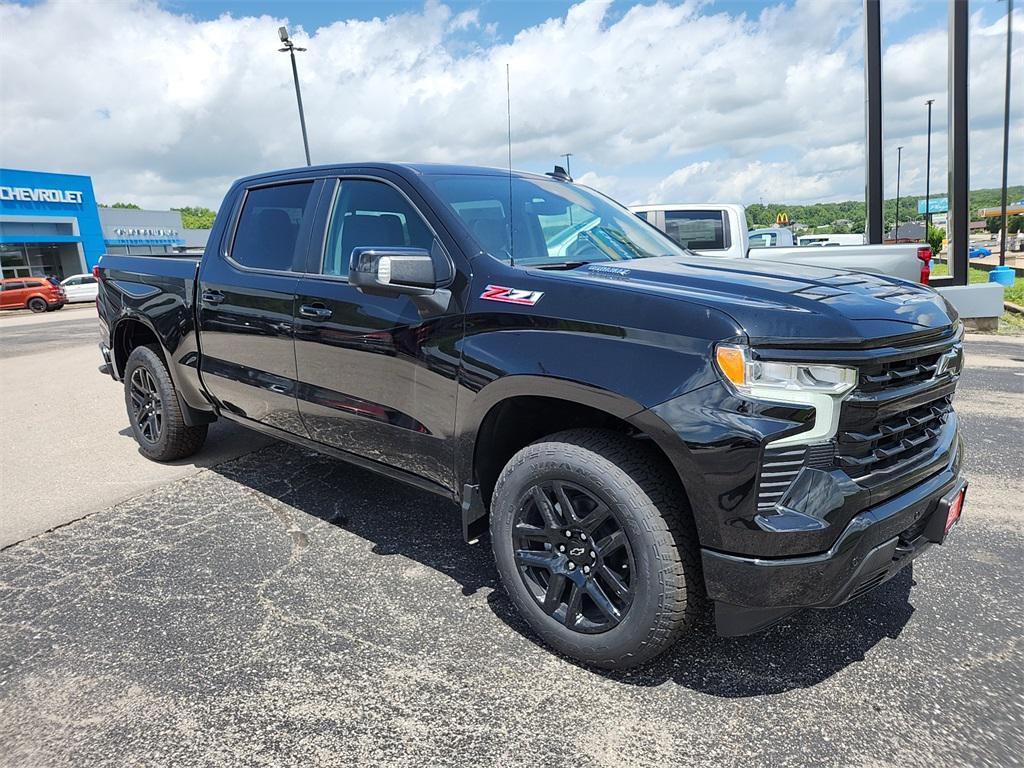 new 2025 Chevrolet Silverado 1500 car, priced at $65,175