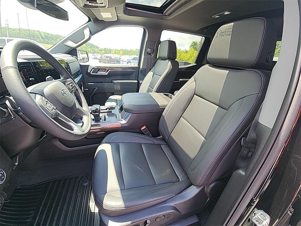 new 2025 Chevrolet Silverado 1500 car, priced at $65,175