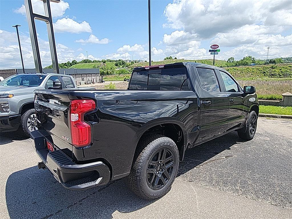 new 2025 Chevrolet Silverado 1500 car, priced at $65,175