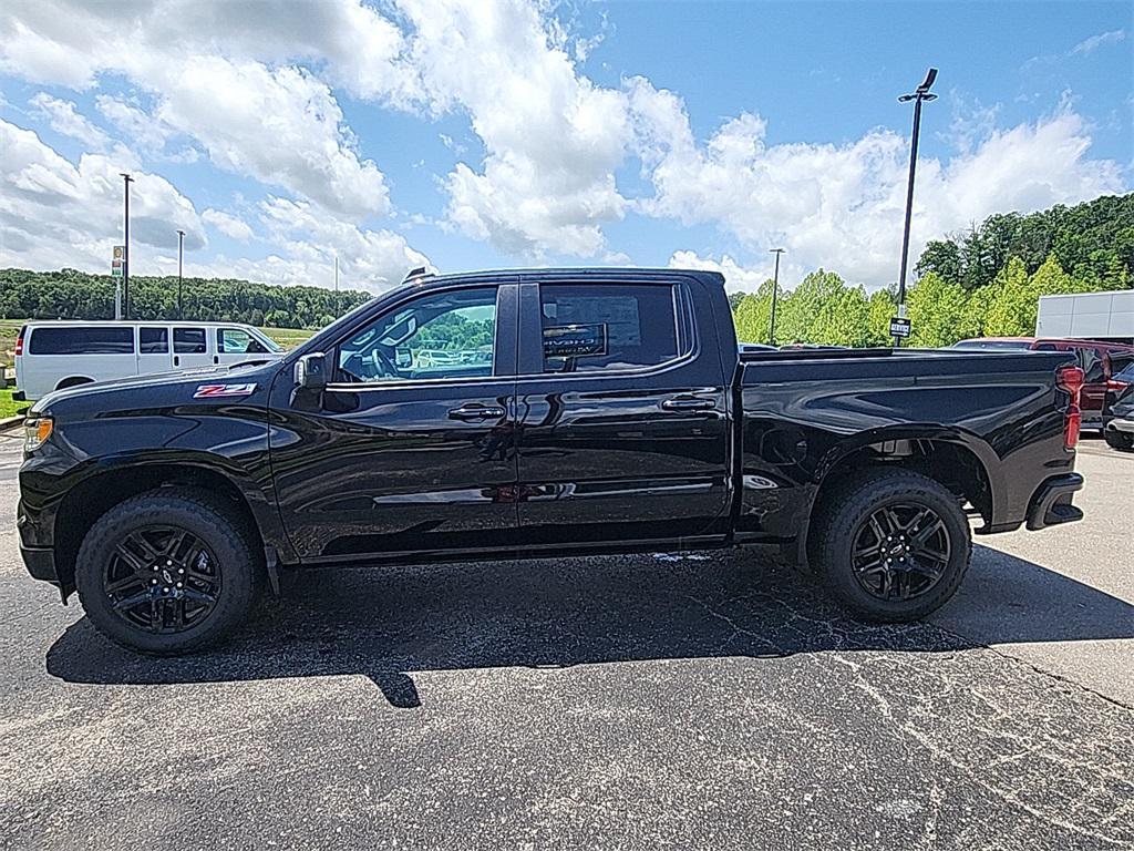 new 2025 Chevrolet Silverado 1500 car, priced at $65,175
