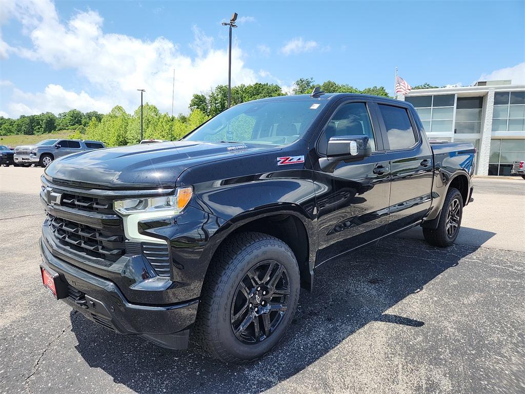 new 2025 Chevrolet Silverado 1500 car, priced at $65,175