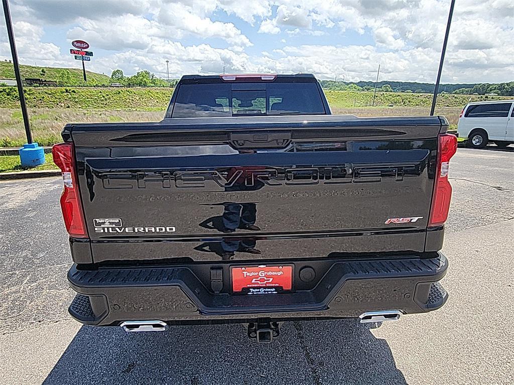 new 2025 Chevrolet Silverado 1500 car, priced at $65,175
