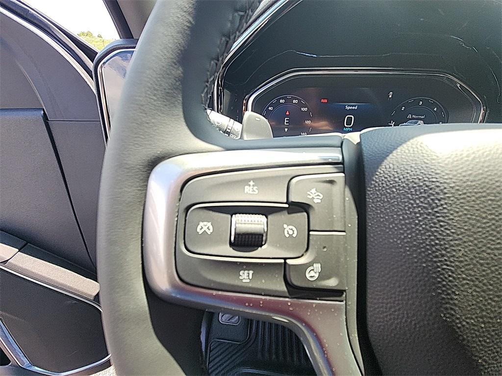 new 2025 Chevrolet Silverado 1500 car, priced at $65,175