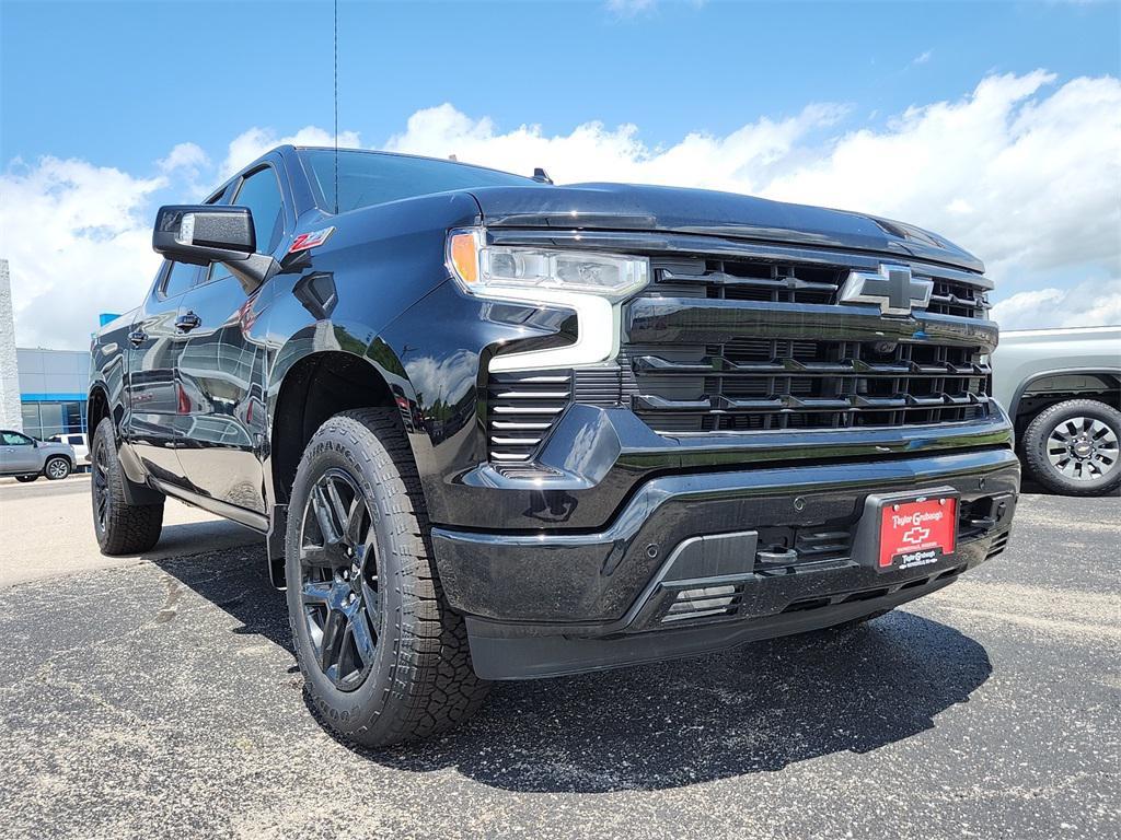new 2025 Chevrolet Silverado 1500 car, priced at $65,175