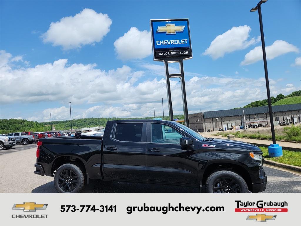 new 2025 Chevrolet Silverado 1500 car, priced at $65,175
