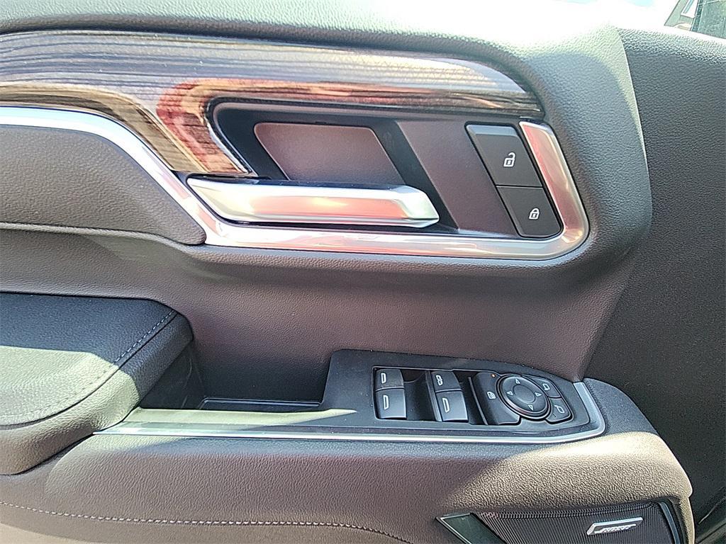 new 2025 Chevrolet Silverado 1500 car, priced at $65,175