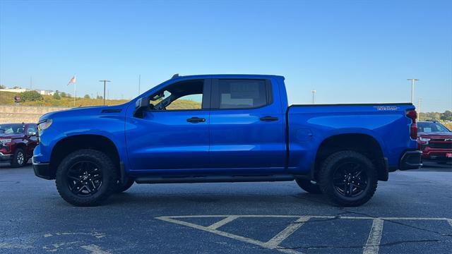 new 2024 Chevrolet Silverado 1500 car, priced at $51,879