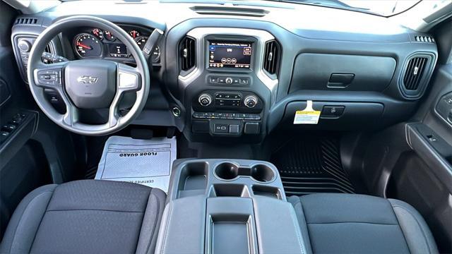 new 2024 Chevrolet Silverado 1500 car, priced at $51,879