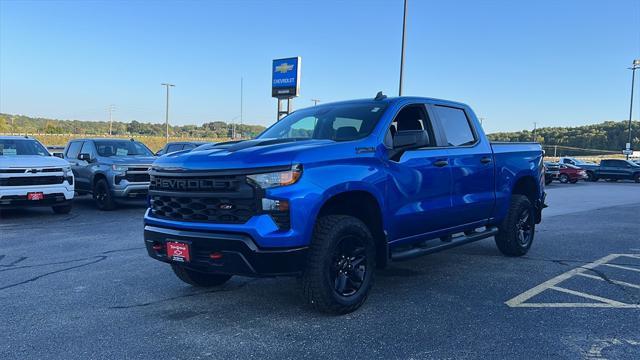 new 2024 Chevrolet Silverado 1500 car, priced at $51,879