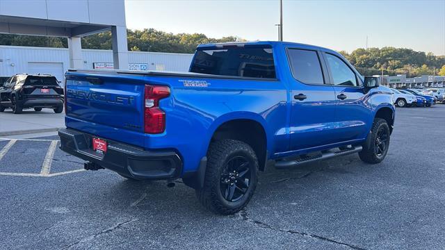 new 2024 Chevrolet Silverado 1500 car, priced at $51,879