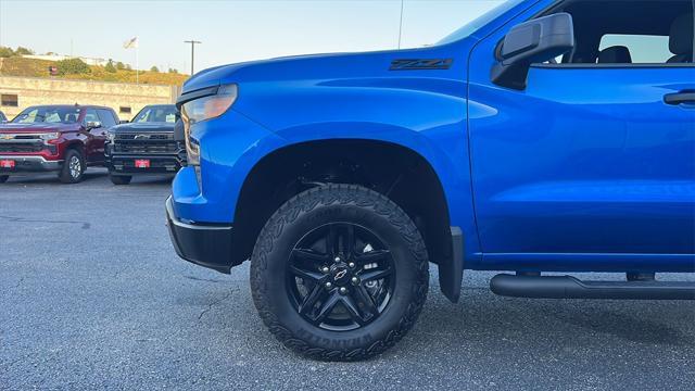 new 2024 Chevrolet Silverado 1500 car, priced at $51,879