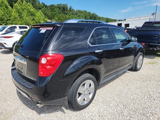 used 2015 Chevrolet Equinox car, priced at $12,480