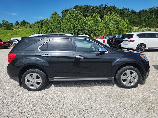 used 2015 Chevrolet Equinox car, priced at $12,480