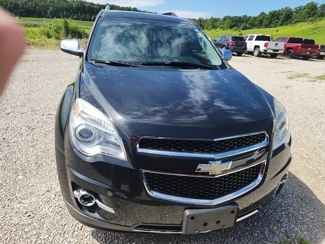used 2015 Chevrolet Equinox car, priced at $12,480