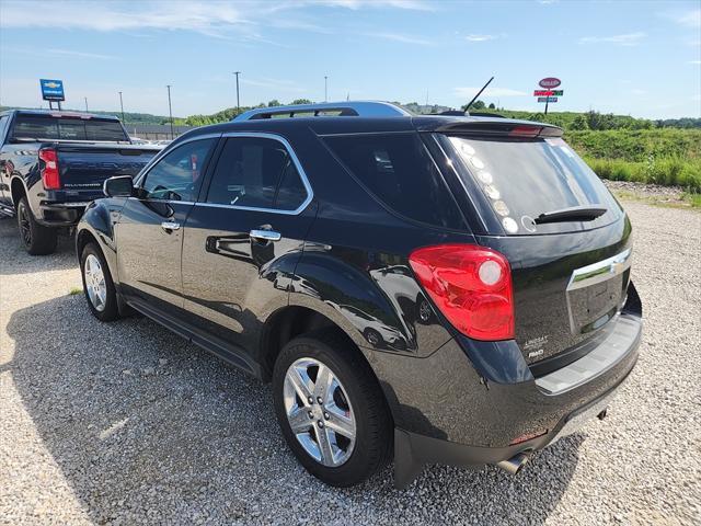 used 2015 Chevrolet Equinox car, priced at $12,480