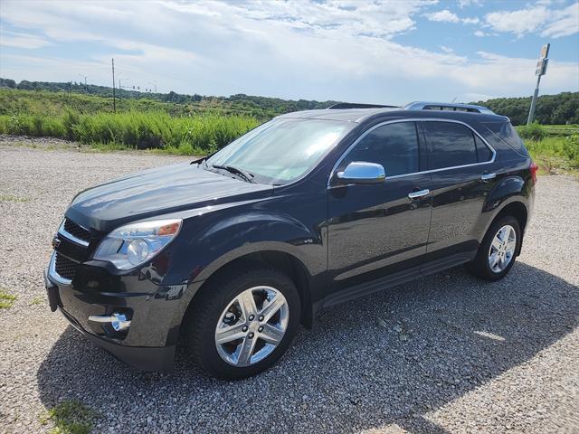 used 2015 Chevrolet Equinox car, priced at $12,480