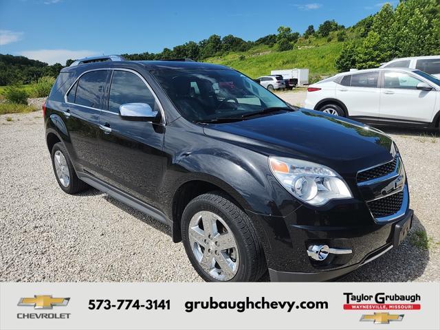 used 2015 Chevrolet Equinox car, priced at $12,480