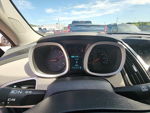 used 2015 Chevrolet Equinox car, priced at $12,480