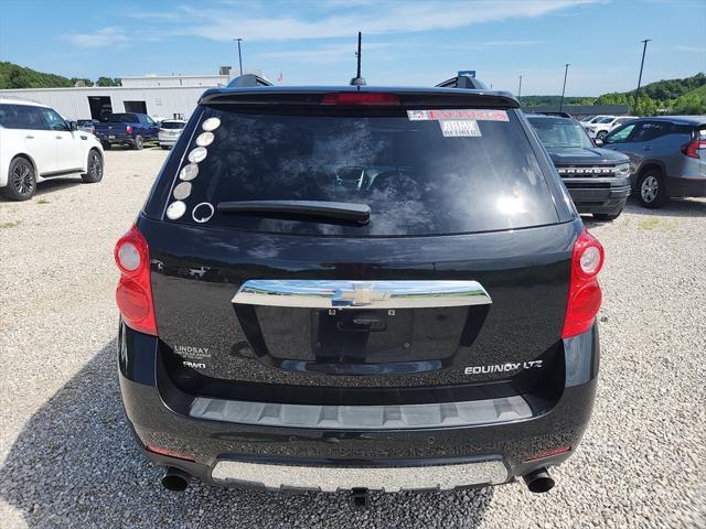 used 2015 Chevrolet Equinox car, priced at $12,480