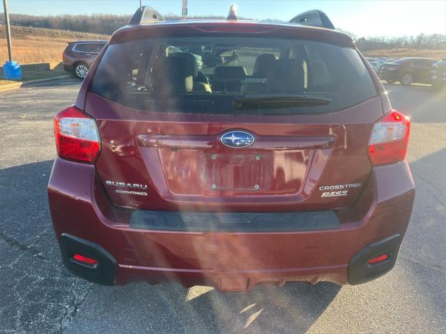 used 2017 Subaru Crosstrek car, priced at $17,679