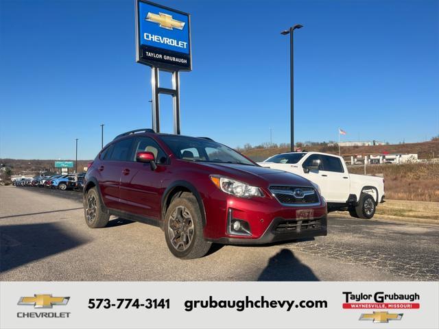 used 2017 Subaru Crosstrek car, priced at $17,679