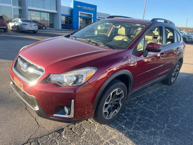 used 2017 Subaru Crosstrek car, priced at $17,679