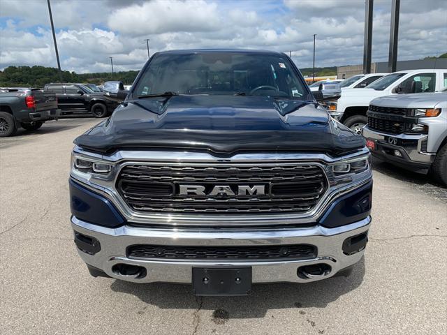 used 2021 Ram 1500 car, priced at $45,177