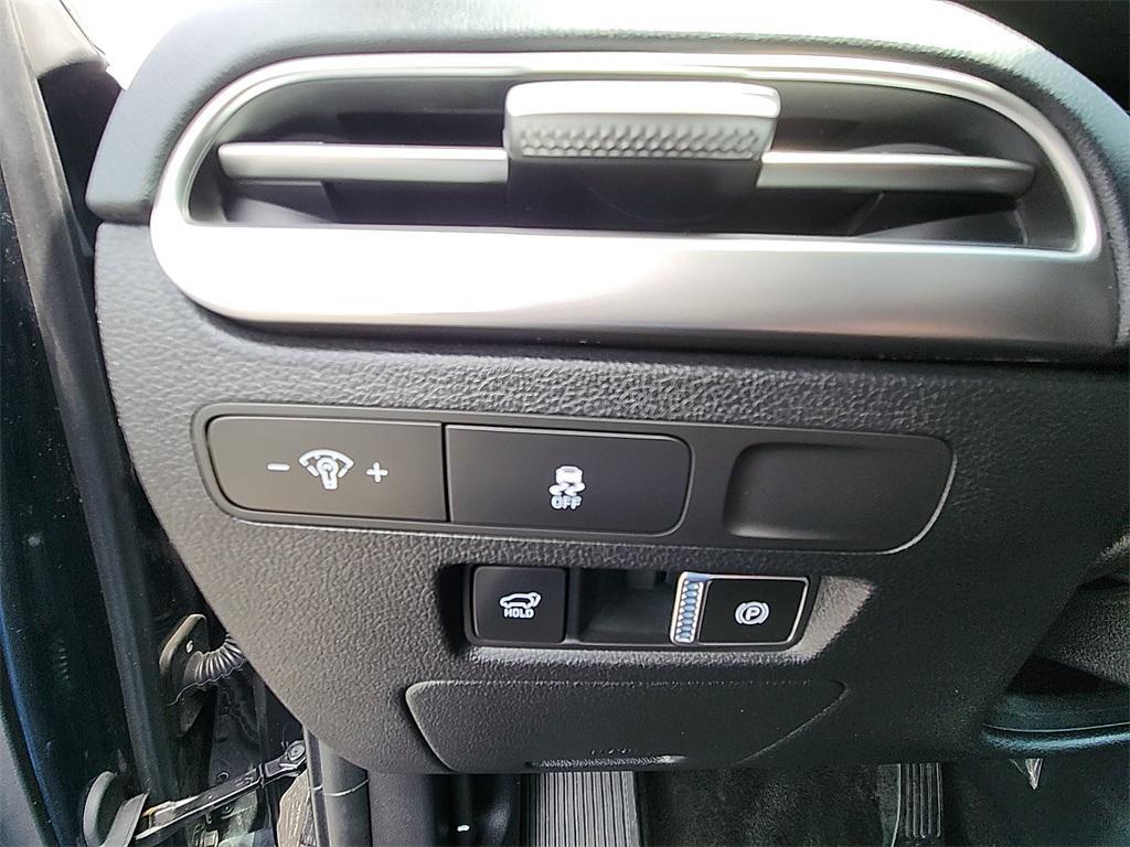 used 2024 Hyundai Palisade car, priced at $34,834