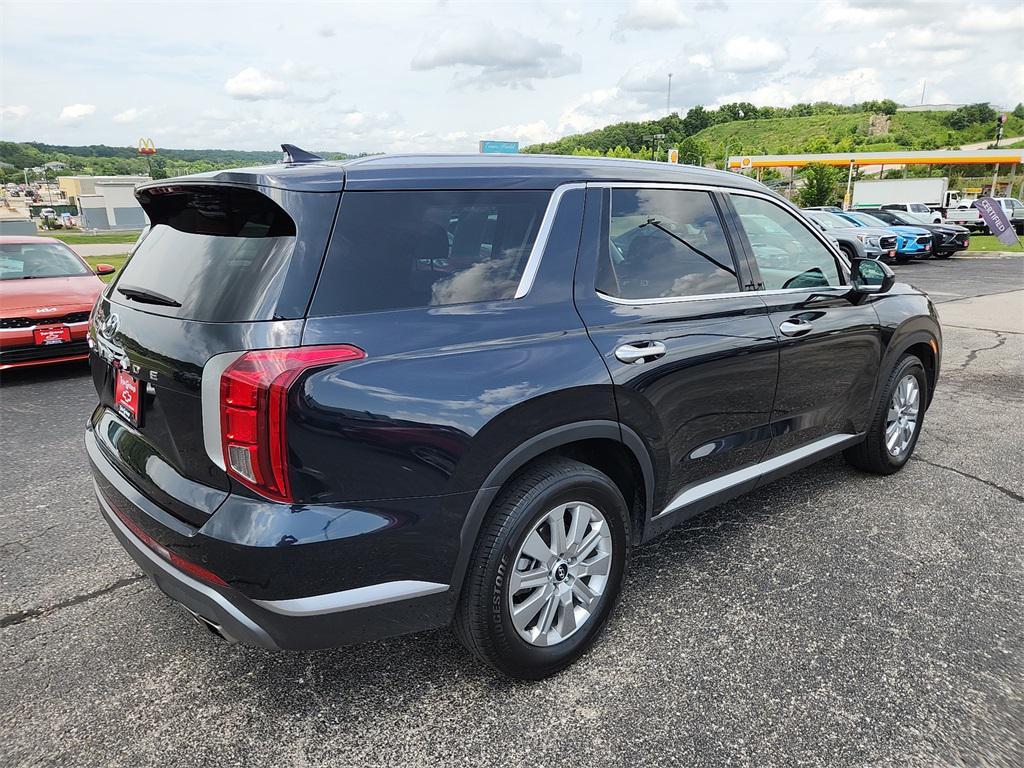 used 2024 Hyundai Palisade car, priced at $34,834