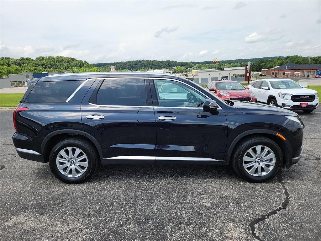 used 2024 Hyundai Palisade car, priced at $34,834