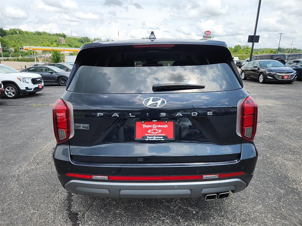 used 2024 Hyundai Palisade car, priced at $34,834