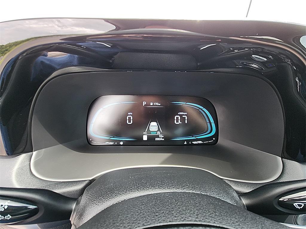 used 2024 Hyundai Palisade car, priced at $34,834