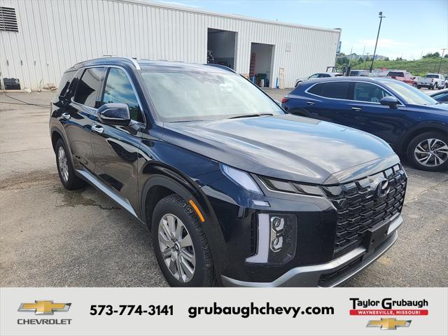 used 2024 Hyundai Palisade car, priced at $35,980