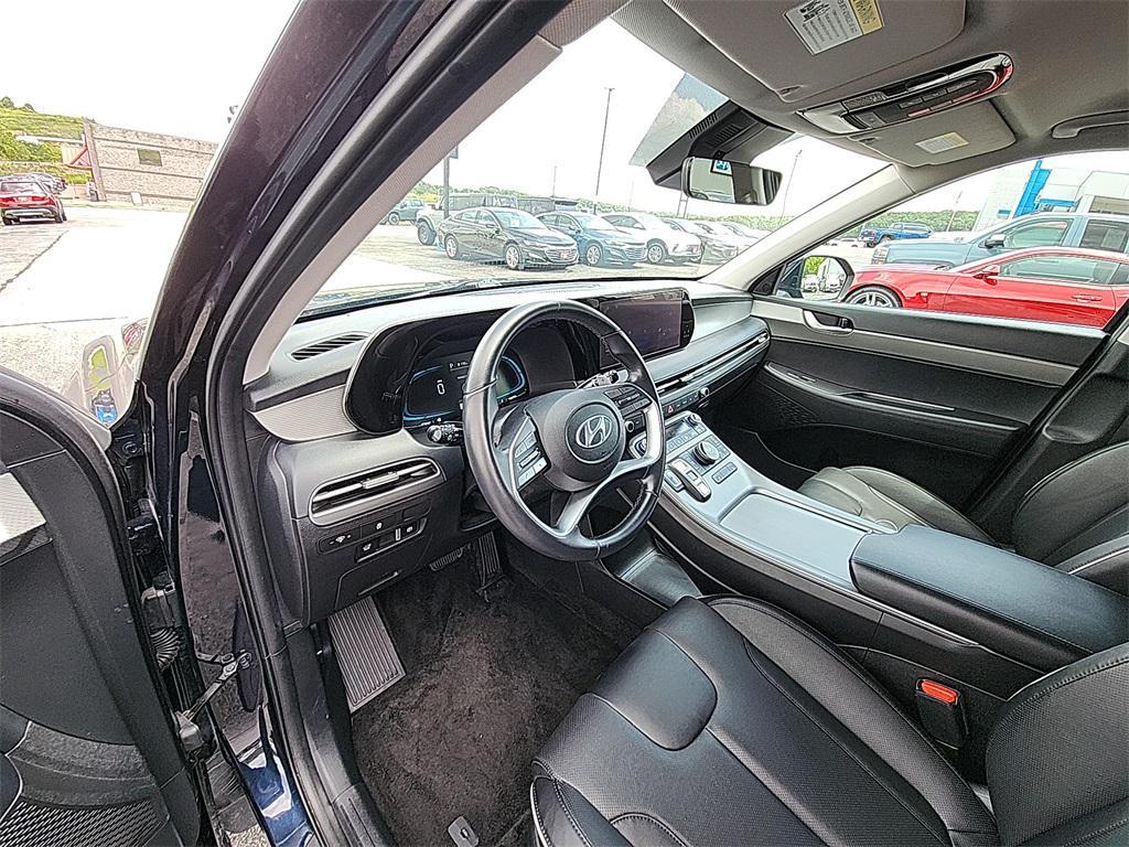 used 2024 Hyundai Palisade car, priced at $34,834