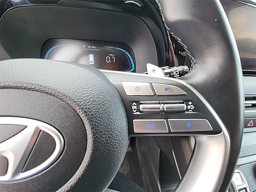 used 2024 Hyundai Palisade car, priced at $34,834