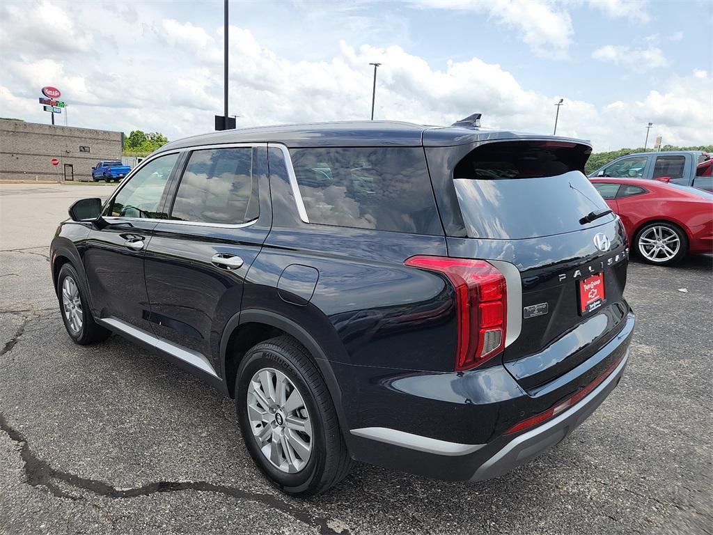 used 2024 Hyundai Palisade car, priced at $34,834